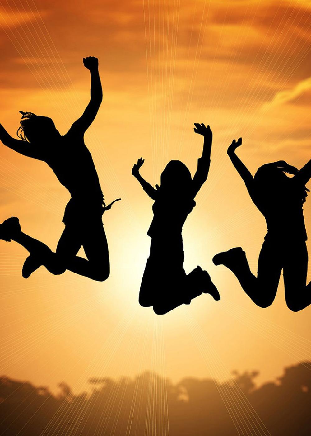 Zusammen etwas erleben